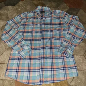 1888 Saddlebred button up